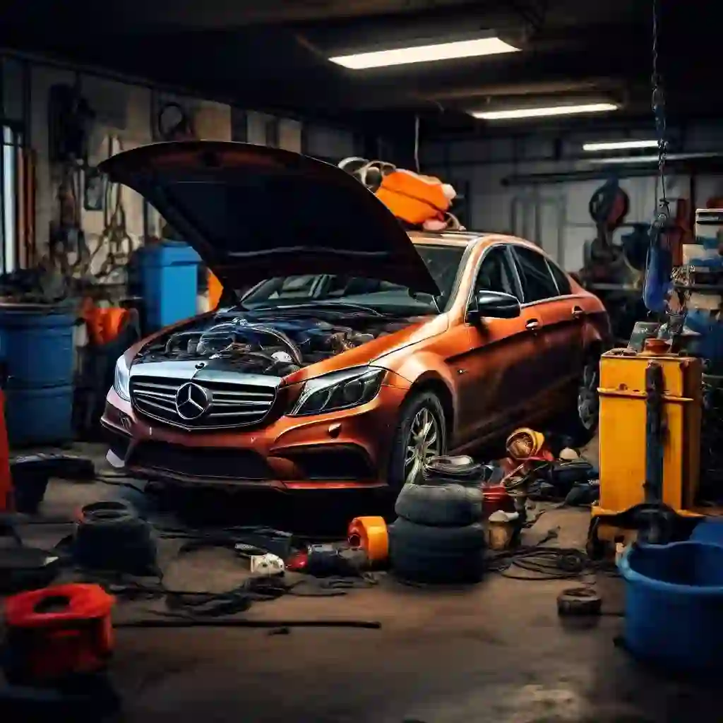 Revving Up Elegance