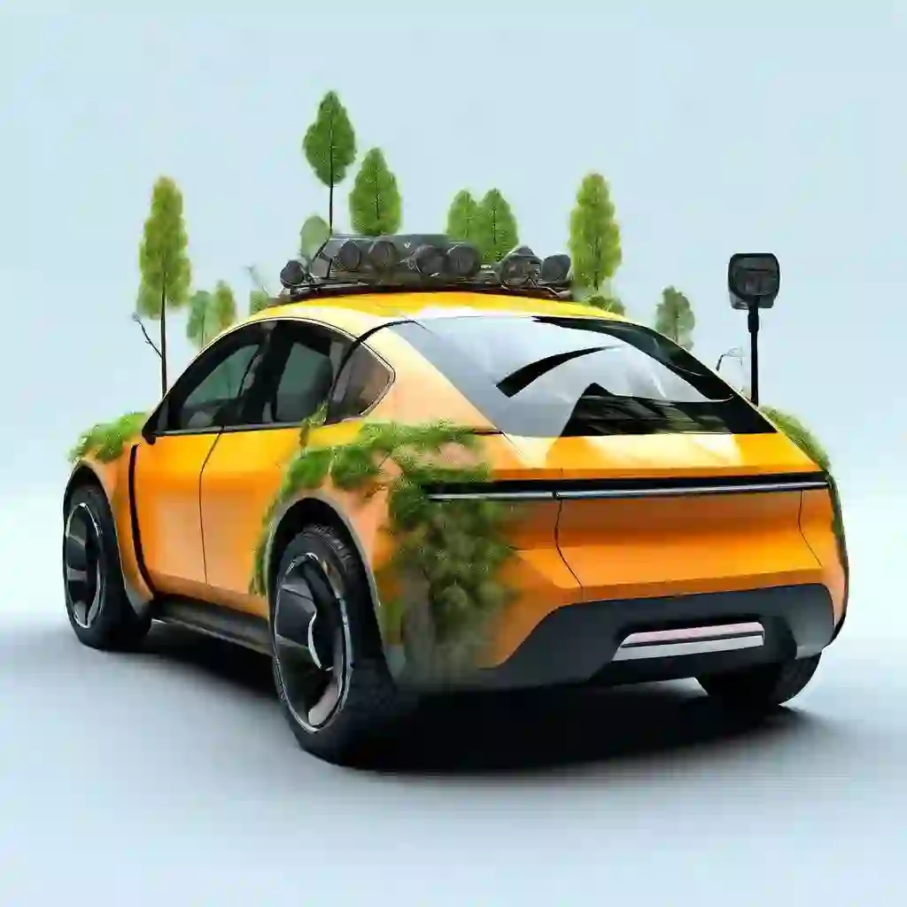 Charging into the Future: The Rise of EVs