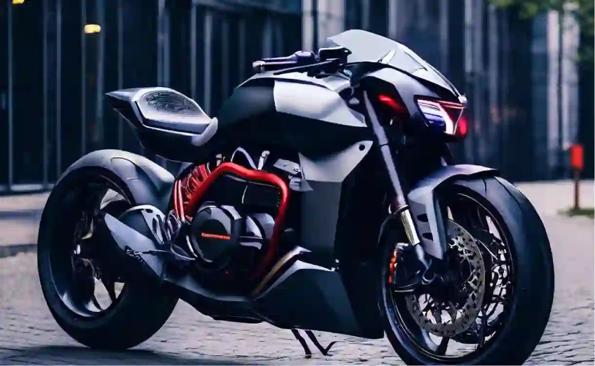 The Future of Electric Motorcycle Design