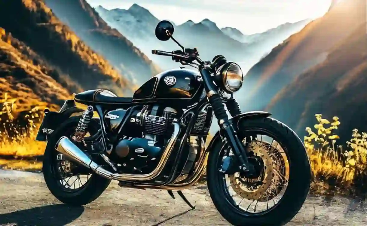 Embracing Zen on Two Wheels