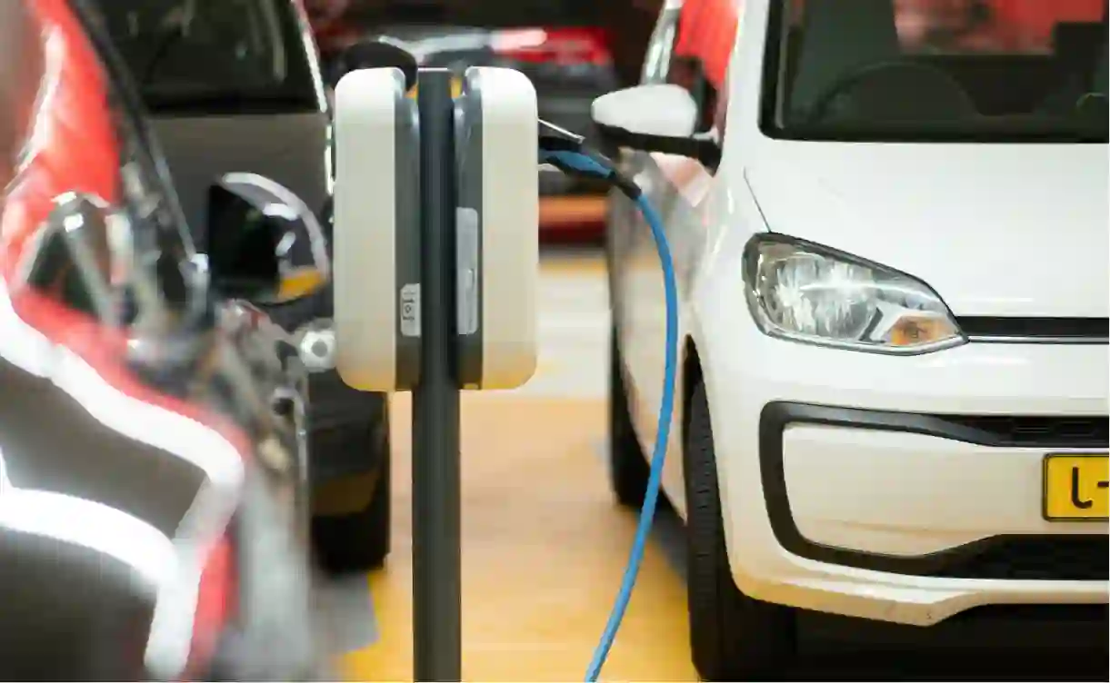 The Road Ahead for Public Charging Infrastructure