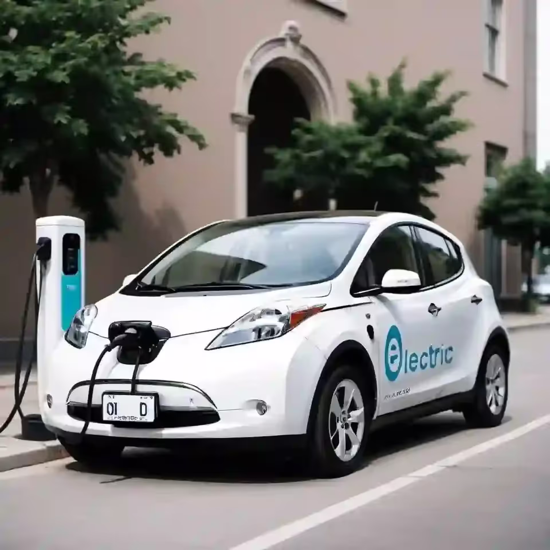 Charging Ahead: The Future of Electric Car Charging Stations