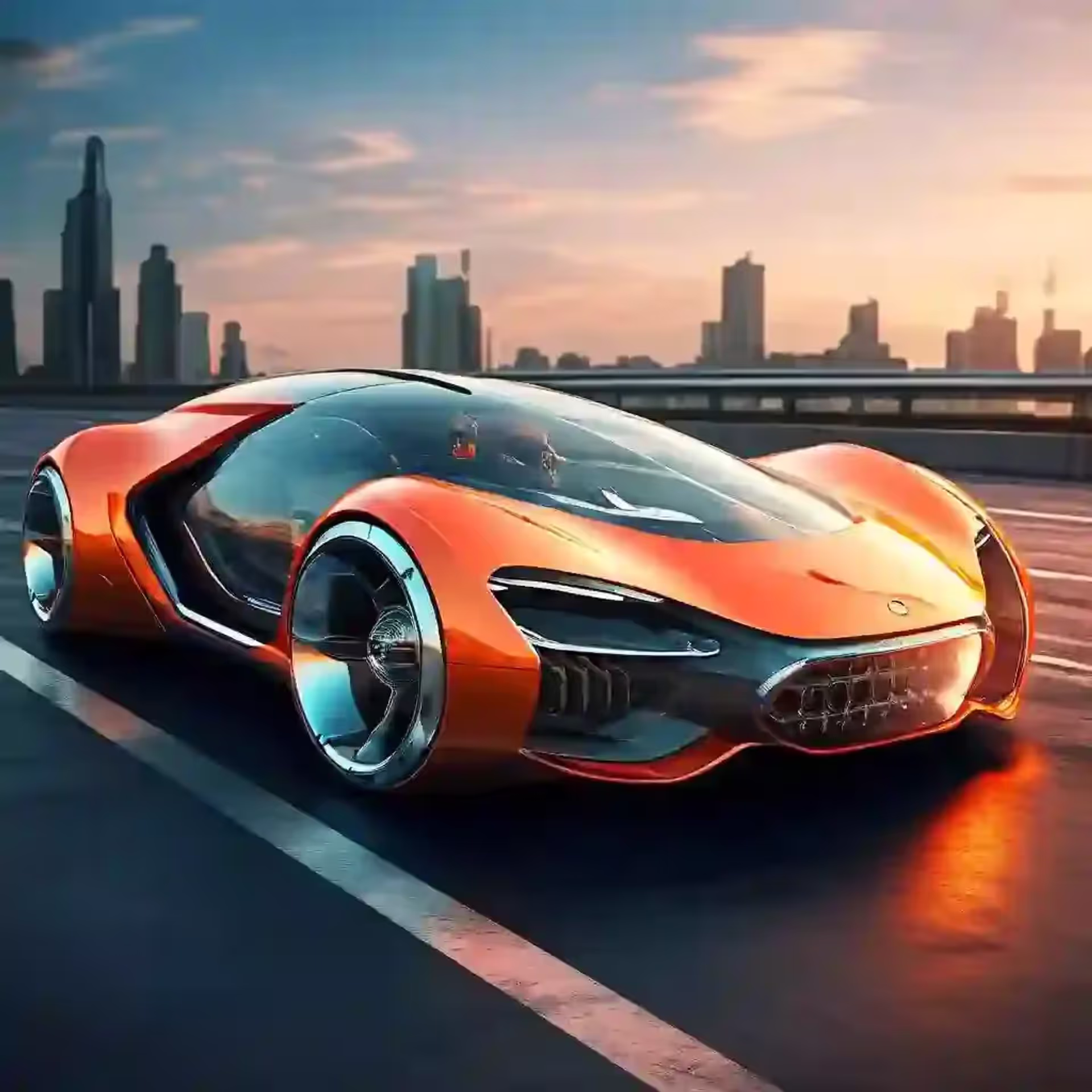 Wheels of the Future: How Connected Cars are Shaping Tomorrow’s Roads