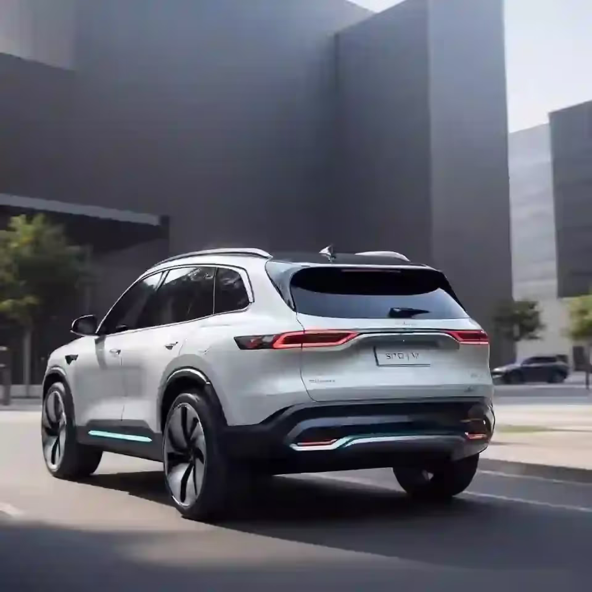 The Power Surge: Best Electric SUVs of 2024