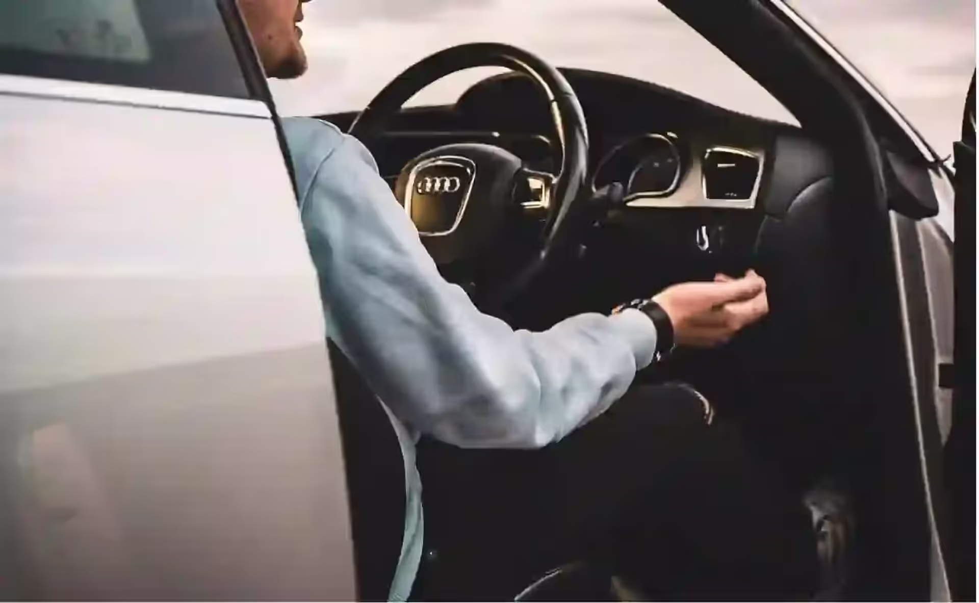 Luxury Redefined: How High-Tech Features Are Replacing Leather and Chrome for Cars