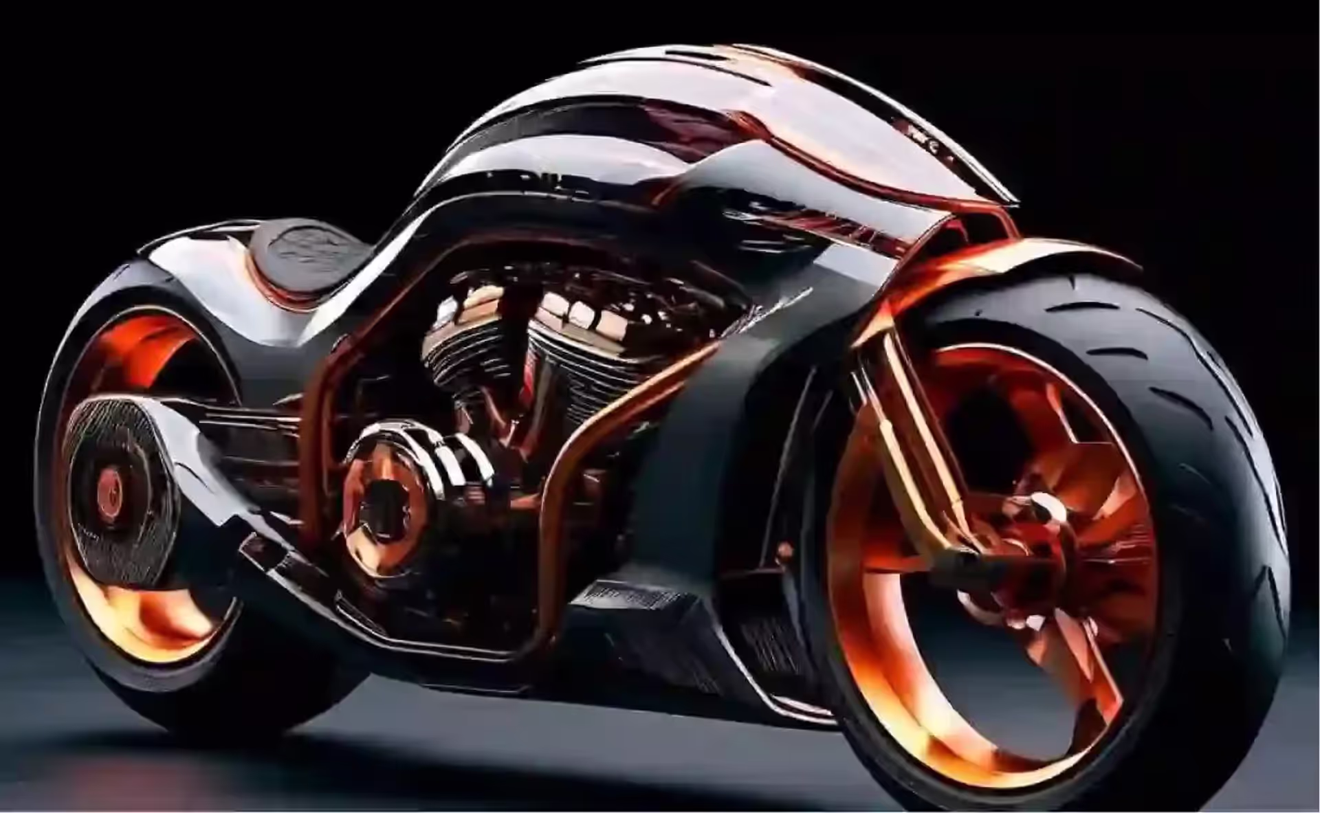 From Café Racers to Electric Rockets: The Future of Motorcycle Design