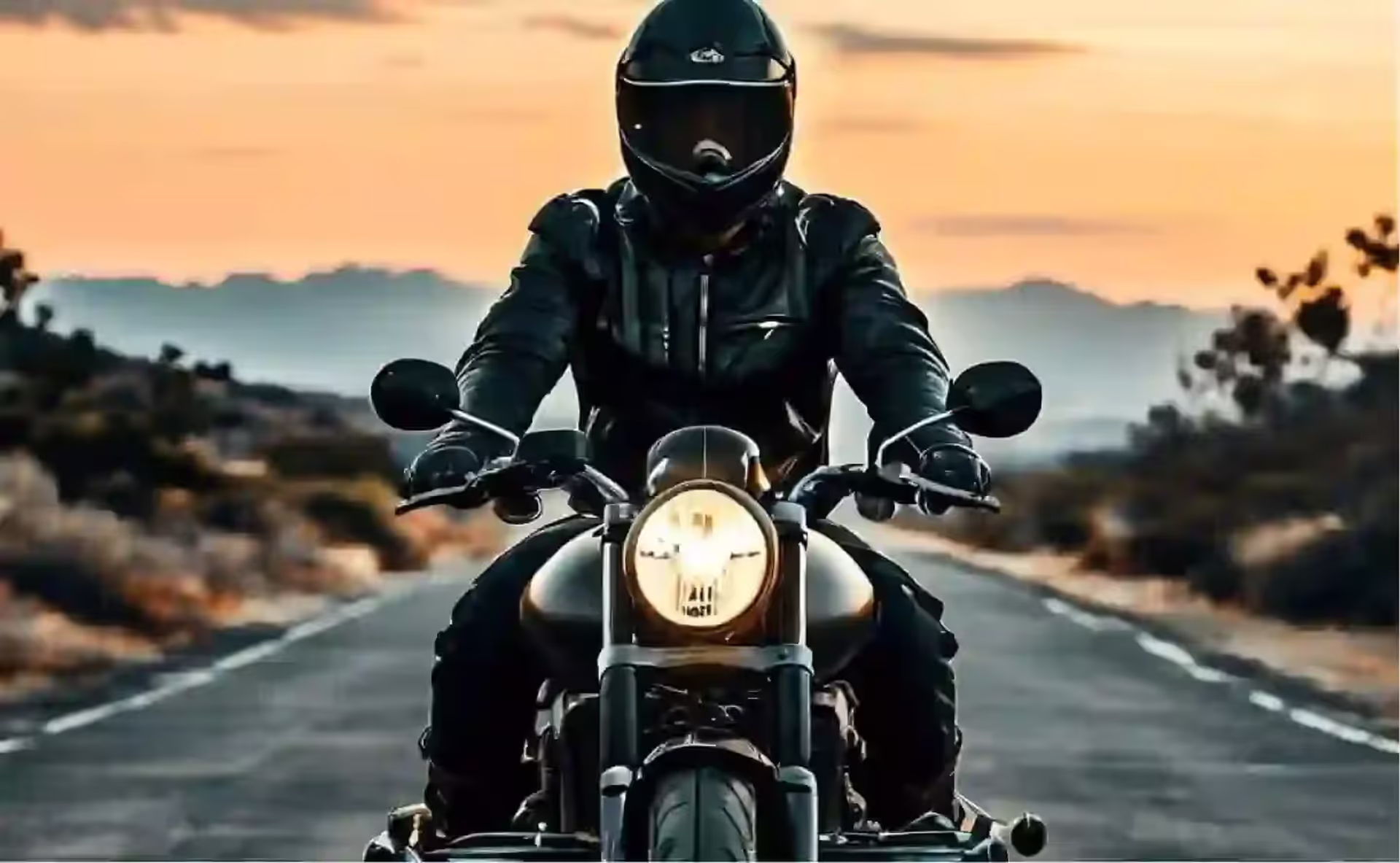 Zen on Two Wheels: How Motorcycling Became the New Meditation