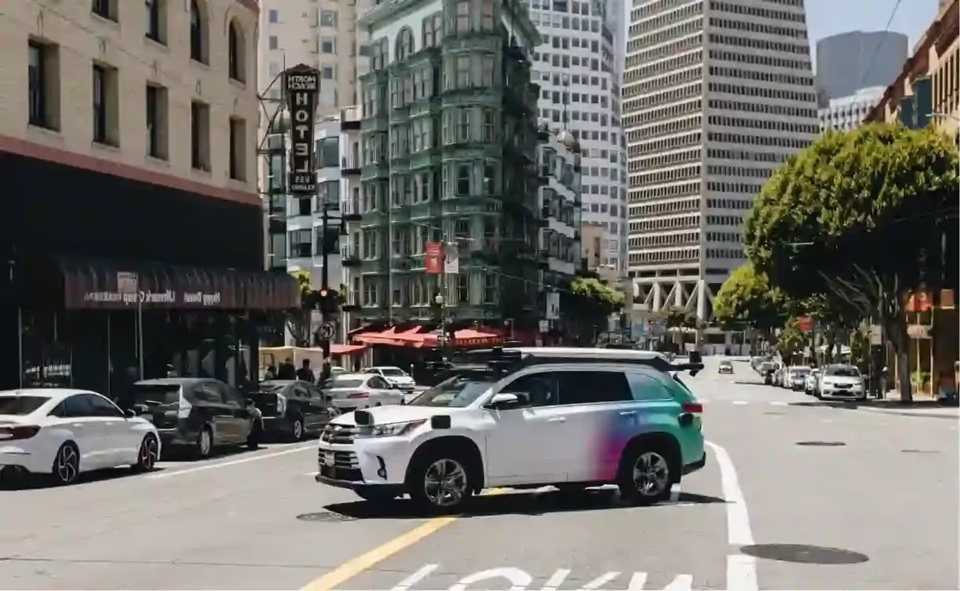 AI Chauffeurs and Beyond: How Autonomous Driving Will Reshape Luxury Travel