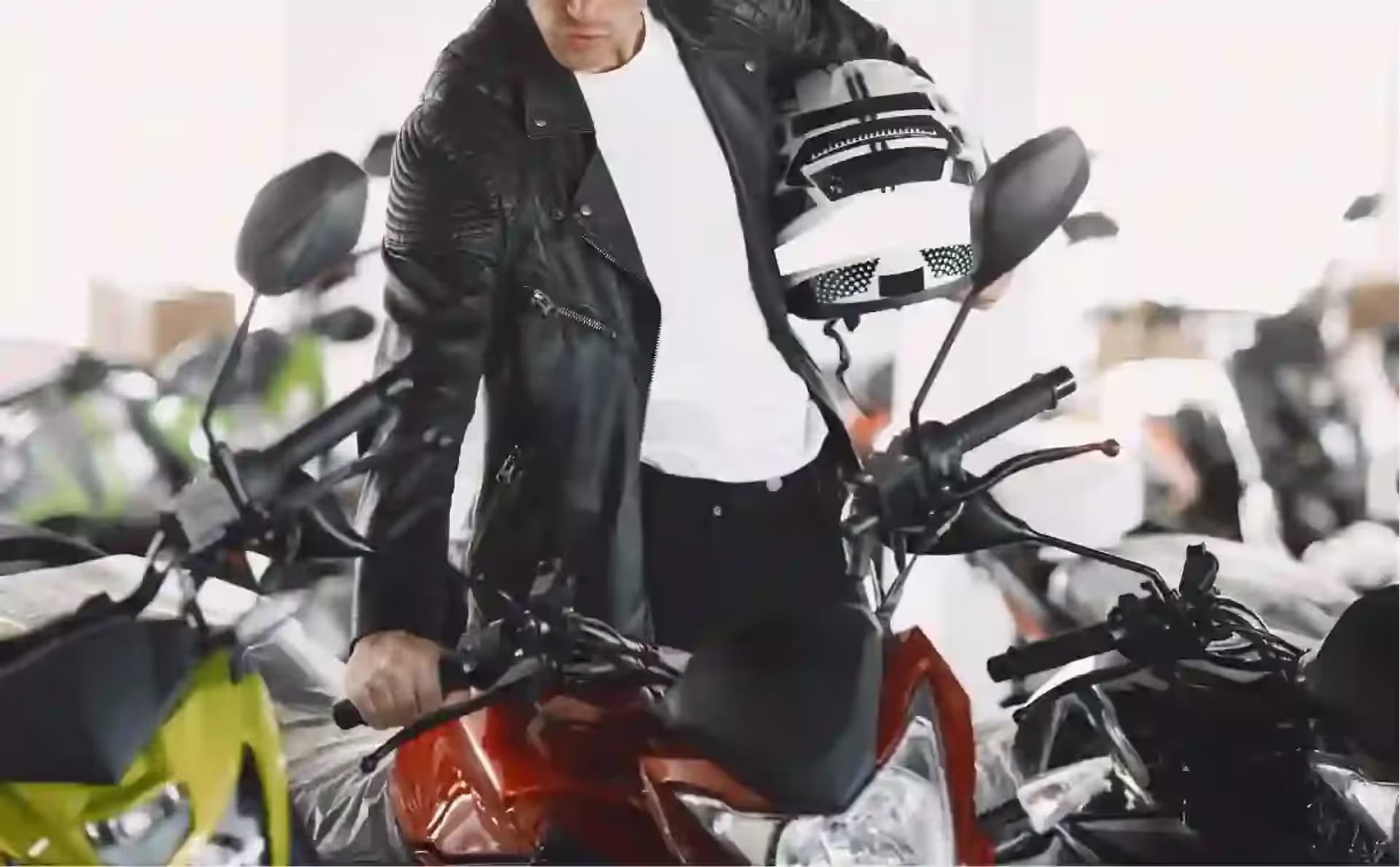 From Choppers to E-Bikes: How Custom Culture Is Shaping the Future of Motorcycles