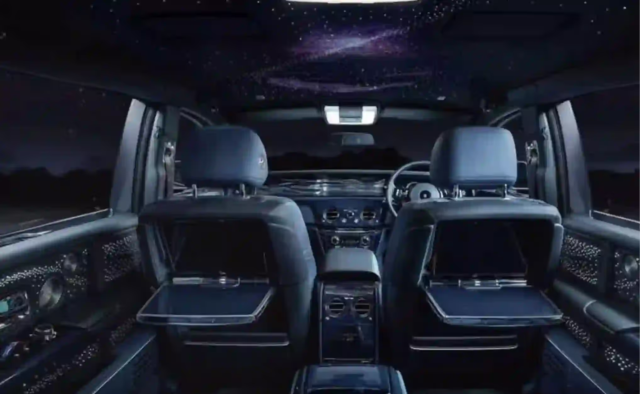 Examples of Diamond-Encrusted Luxury Cars