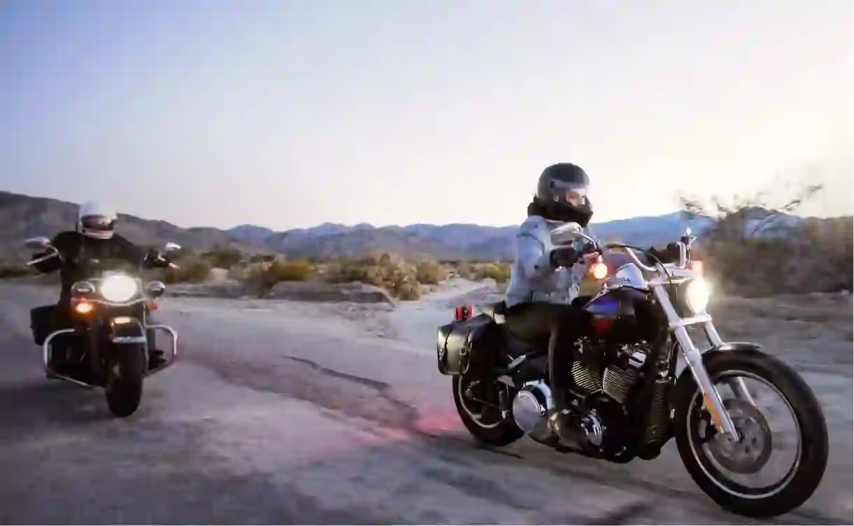 The Origins of the Custom Motorcycle Movement