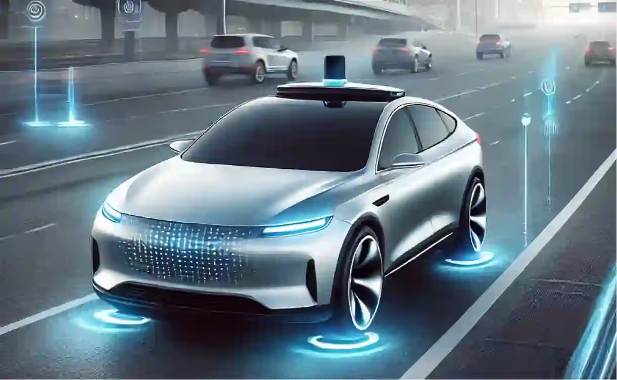 The Evolution of Autonomous Driving