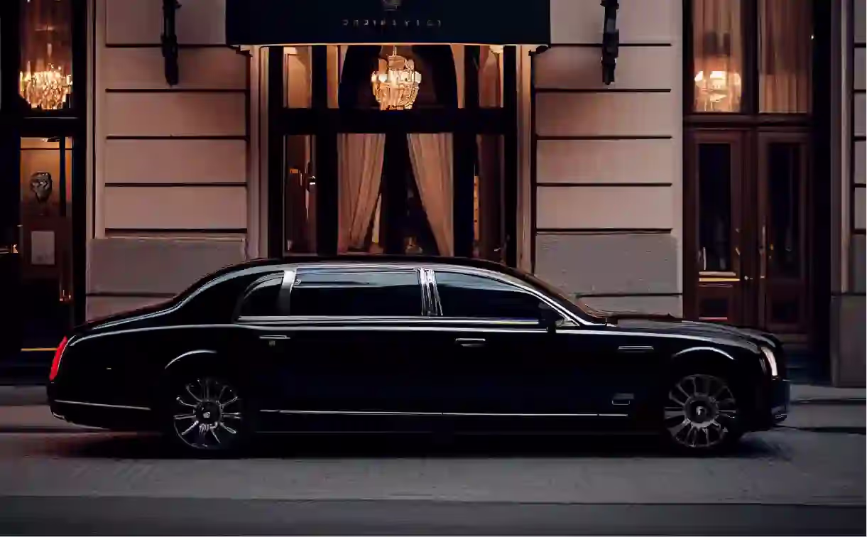 The Evolution of Luxury Cars