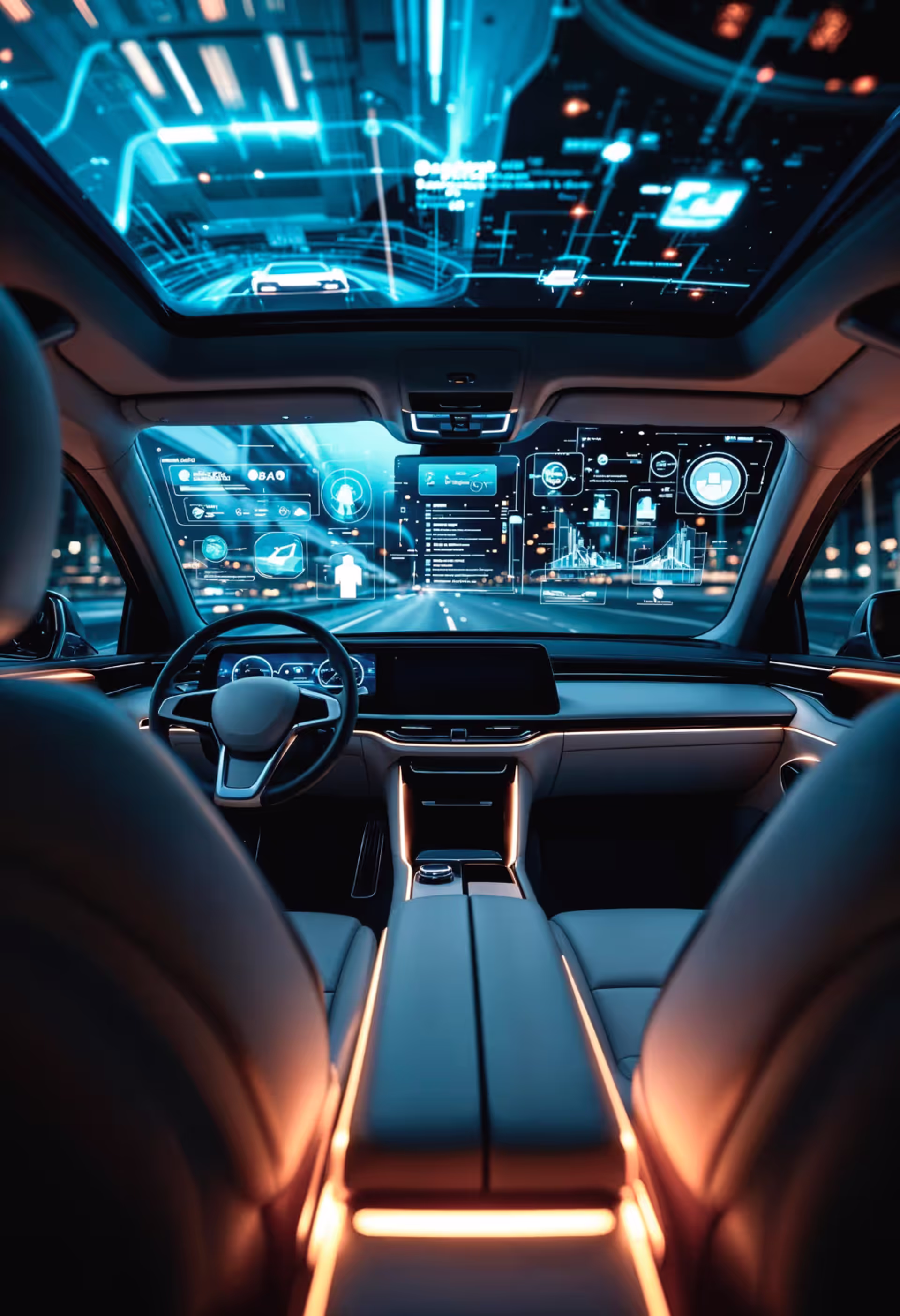 The convergence of electrification, autonomy, and connectivity is redefining what vehicles can do.